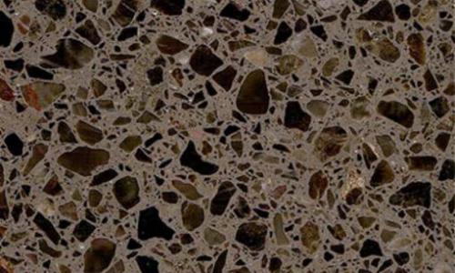 Aged Bean Terrazzo