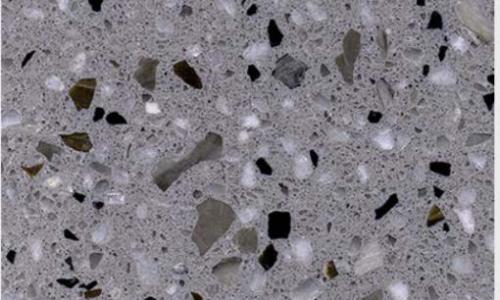 Arabic Grey Terrazzo