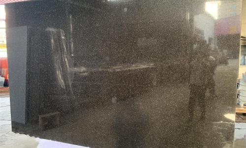 Black Galaxy Granite