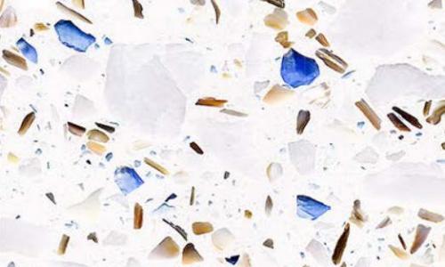 Chanel Pearl Terrazzo