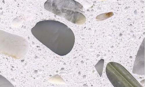 Colorful Fantasy Terrazzo