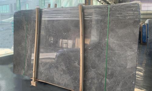 Fish Grey Marble