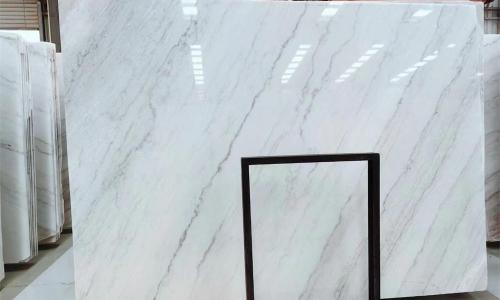 Guangxi White Marble