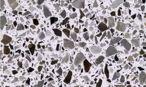 Ice-Age Terrazzo