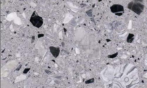 Lilanz Grey Terrazzo