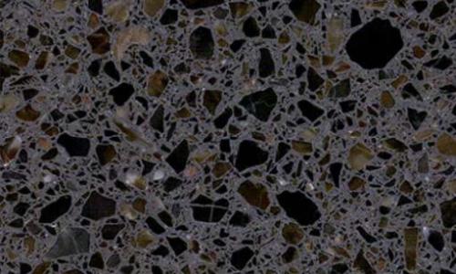 Melodious Rain Terrazzo