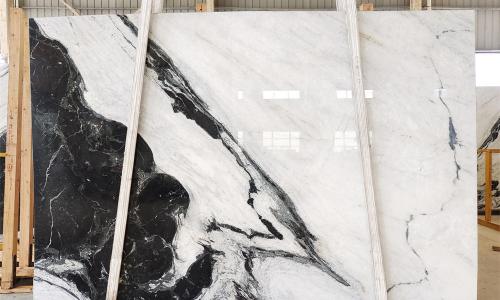 Panda White Marble1
