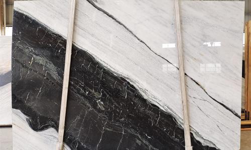 Panda White Marble2