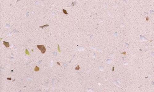 Pinky Cloud Terrazzo