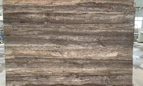 Silver Travertine