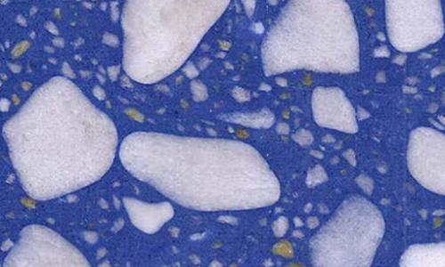 Sky Mirror Terrazzo