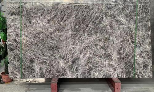 Snow Mountain Silver Fox Marble