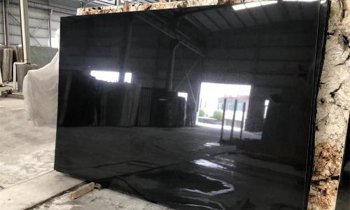 Zimbabwe Black Granite