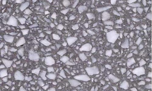 italian grey terrazzo